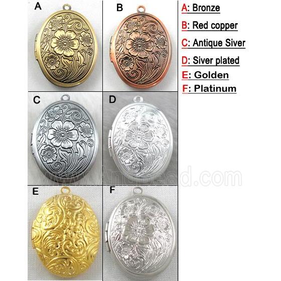 end of cord, copper connector for necklace, bracelet, platinum plated